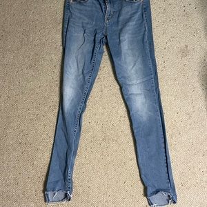 Old navy rockstar jeans